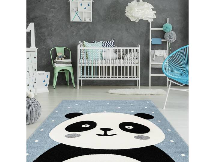 Kinderteppich Australia Madura I 80 x 150cm Blau