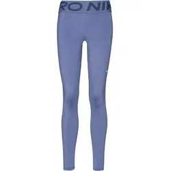 Nike PRO NP SCULPT DF Tights Damen | Gr. XS | blau - blau