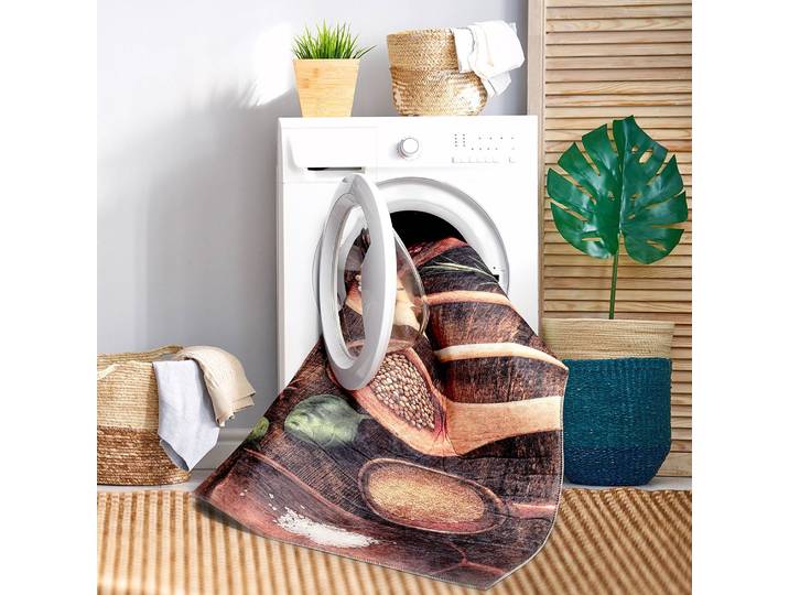 Tapis Caimas 3060 65 x 0 x 180cm Multicolore