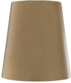 Metal Chandelier Shade - Brass - Ballard Designs