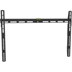 Champion Wandhalterung Ultra Slim 37"-70" (Wand, 40 kg, 37" - 70"), TV Wandhalterung, Schwarz