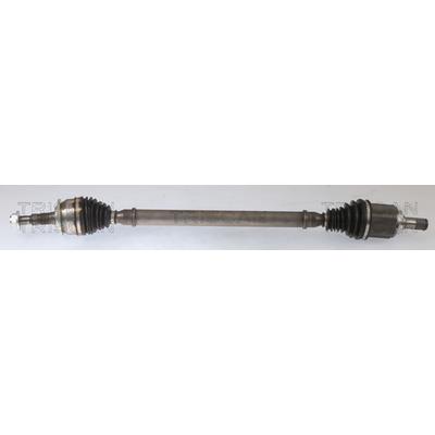 TRISCAN Antriebswelle 8540 24604 für Vaughall