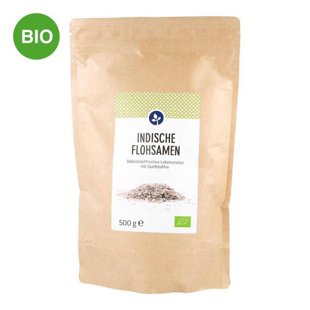 Aleavedis Naturprodukte GmbH Flohsamen Indisch Bio 14355155