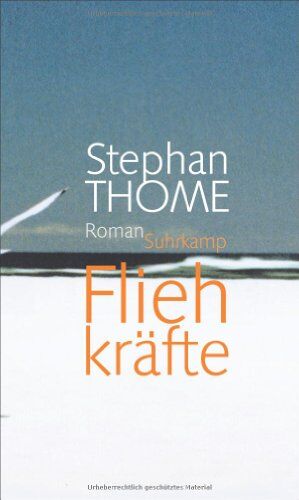 Stephan Thome - Fliehkräfte: Roman - Preis vom 19.10.2026 19:33:35 h