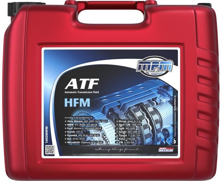 MPM 16020HFM Automatikgetriebeöl (ATF)