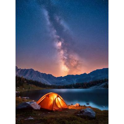 CALVENDO Puzzle Berge flüstern Freiheit | 1000 Teile Lege-Größe 64x48cm Foto-Puzzle für glückliche Stunden, Sonstige von , Calvendo Puzzle