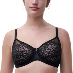 Chantelle BH Maris Very Covering Molded Bra Schwarz E 90 Damen