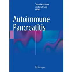 Autoimmune Pancreatitis, Fachbücher