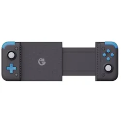 Gamesir X2s Gamecontroller mit Smartphone-Halterung Schwarz / USB-C, Gaming Controller, Schwarz