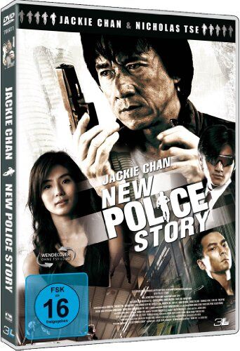Benny Chan - New Police Story - Preis vom 08.10.2026 07:26:42 h
