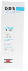 Isdin Ureadin Ultra30 Crème Exfoliante 30% d'Urée 50 ml - Tube 50 ml