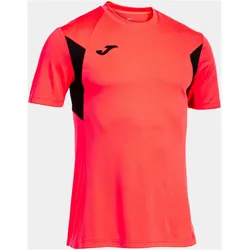 JOMA Winner III Trikot Kinder 041 - korall/schwarz 104