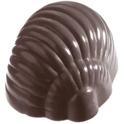 Esmeyer 1 x SCHNEIDER Schokoladen-Form Schnecke mit Riefen -K  35x29x21