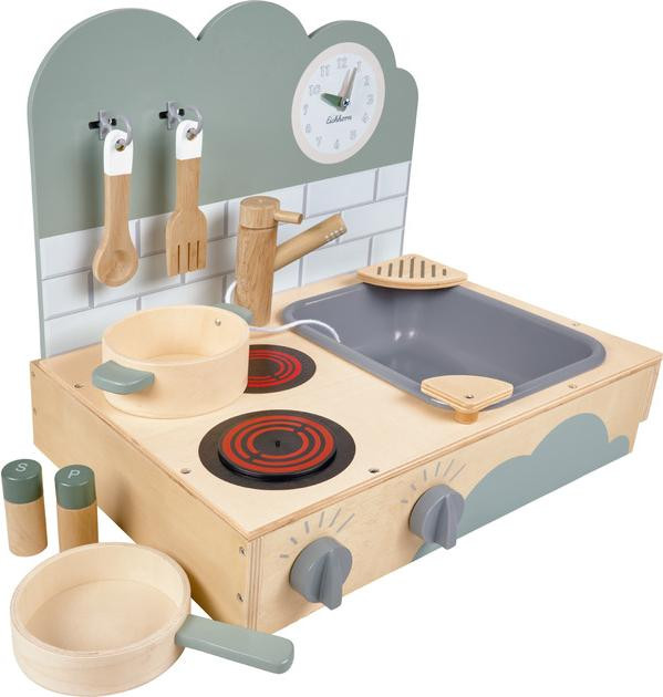 Eichhorn Kleine keuken met tafel