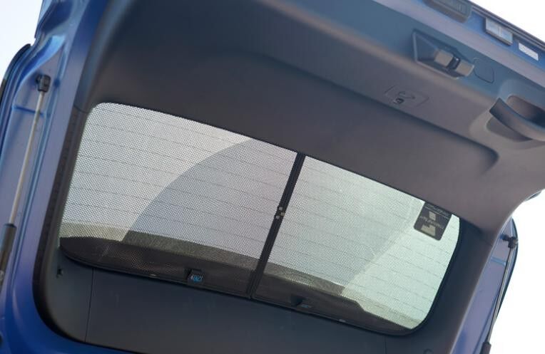 Car Shades KIA-EV4-5-A Autoruit zonwering