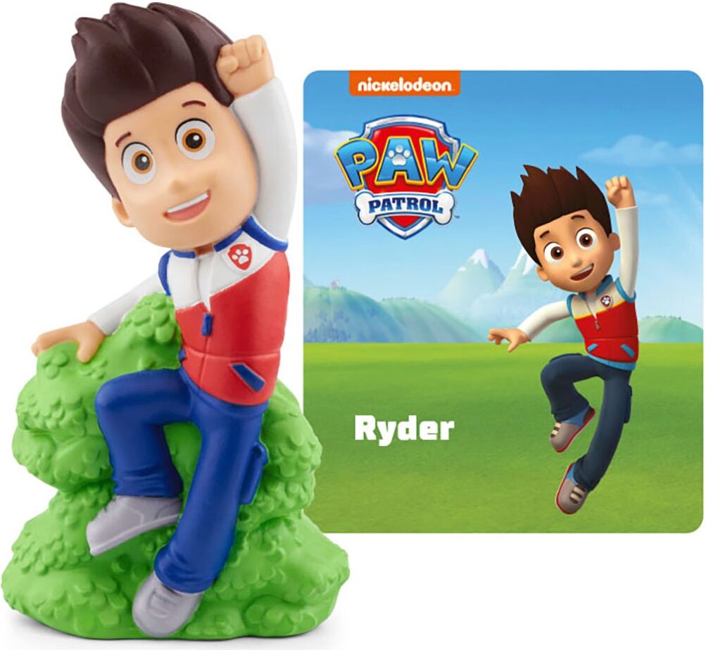 TONIES Hörspielfigur "PAW Patrol: Ryder", bunt, Hörspiele, Hörspielfigur