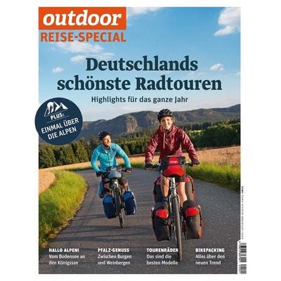 outdoor Touren - Radtouren, Taschenbuch von , Motorbuch Verlag, 978-3-613-32060-4