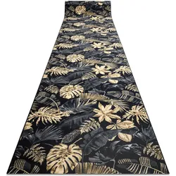LÄUFER Antirutsch MONSTERA 80/190 cm