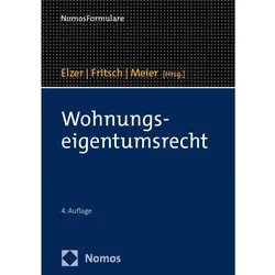 Wohnungseigentumsrecht, Fachbücher