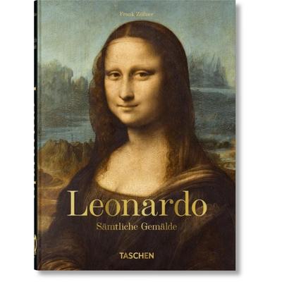Leonardo, Gebundene Ausgabe von Frank Zöllner, Taschen, 978-3-8365-9987-0