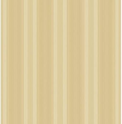 Seabrook Designs Veronika Stripes Unpasted Wallpaper