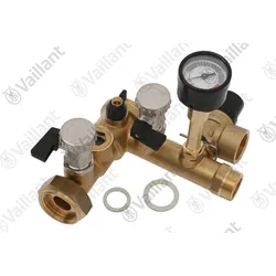 VAILLANT Armatur, Wasser Vaillant-Nr. 0020191947