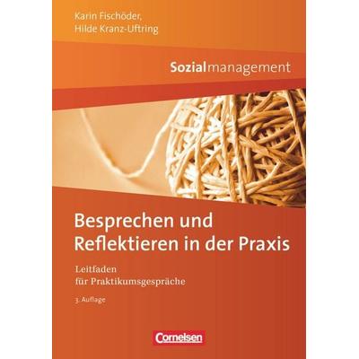 Sozialmanagement, Taschenbuch von Hilde Kranz-Uftring,Karin Fischöder, Cornelsen Pädagogik, 978-3-06-450716-6