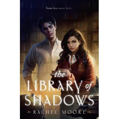 The Library of Shadows, Gebundene Ausgabe von Rachel Moore, Harper Collins Publ. USA