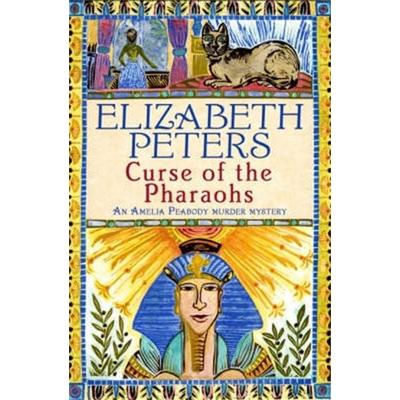 Curse of the Pharaohs, Taschenbuch von Elizabeth Peters, KNV Besorgung, 978-1-84529-387-1