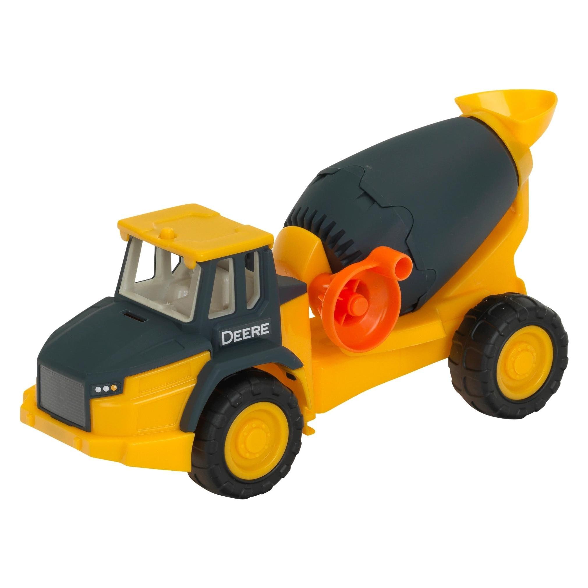 Theo Klein John Deere - Betonmischer, Innen- & Aussenbereich, 1:24 (3994)