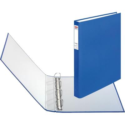 herlitz Ringbuch protect 4 Ringe A4 blau maX.file