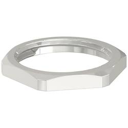 OBO Bettermann 2091291 169 MS PG29 Gegenmutter PG29 Metall Natur 1 St.