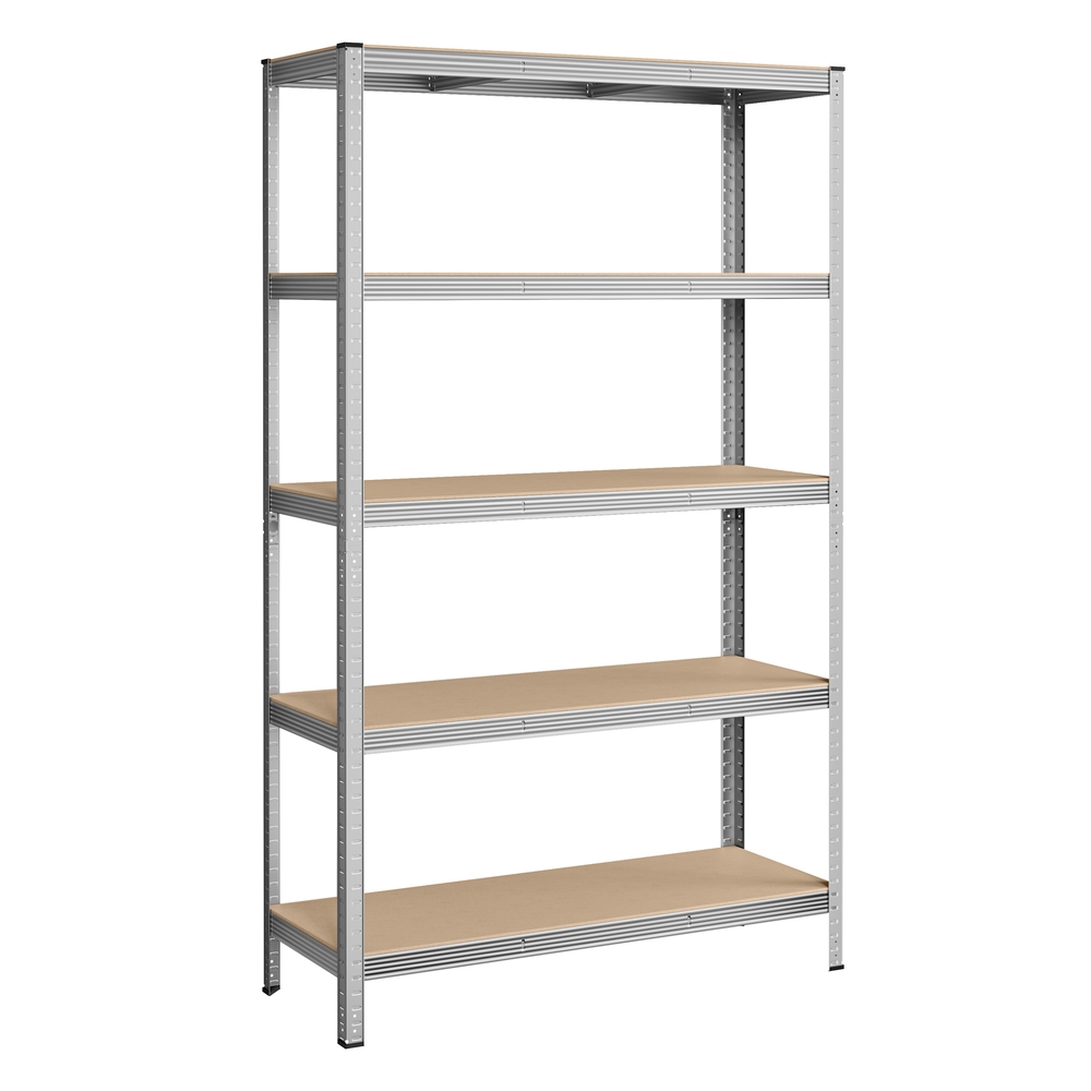 SONGMICS Lagerregal mit 5 verstellbaren Ablagen B34GLR060E01