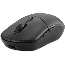 Kensington MY430 EQ WIRELESS (Kabellos), Maus, Schwarz