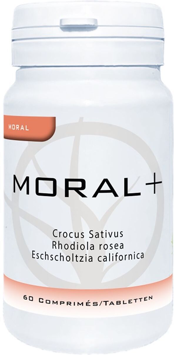Moral + 60 Comprimés Dynarop