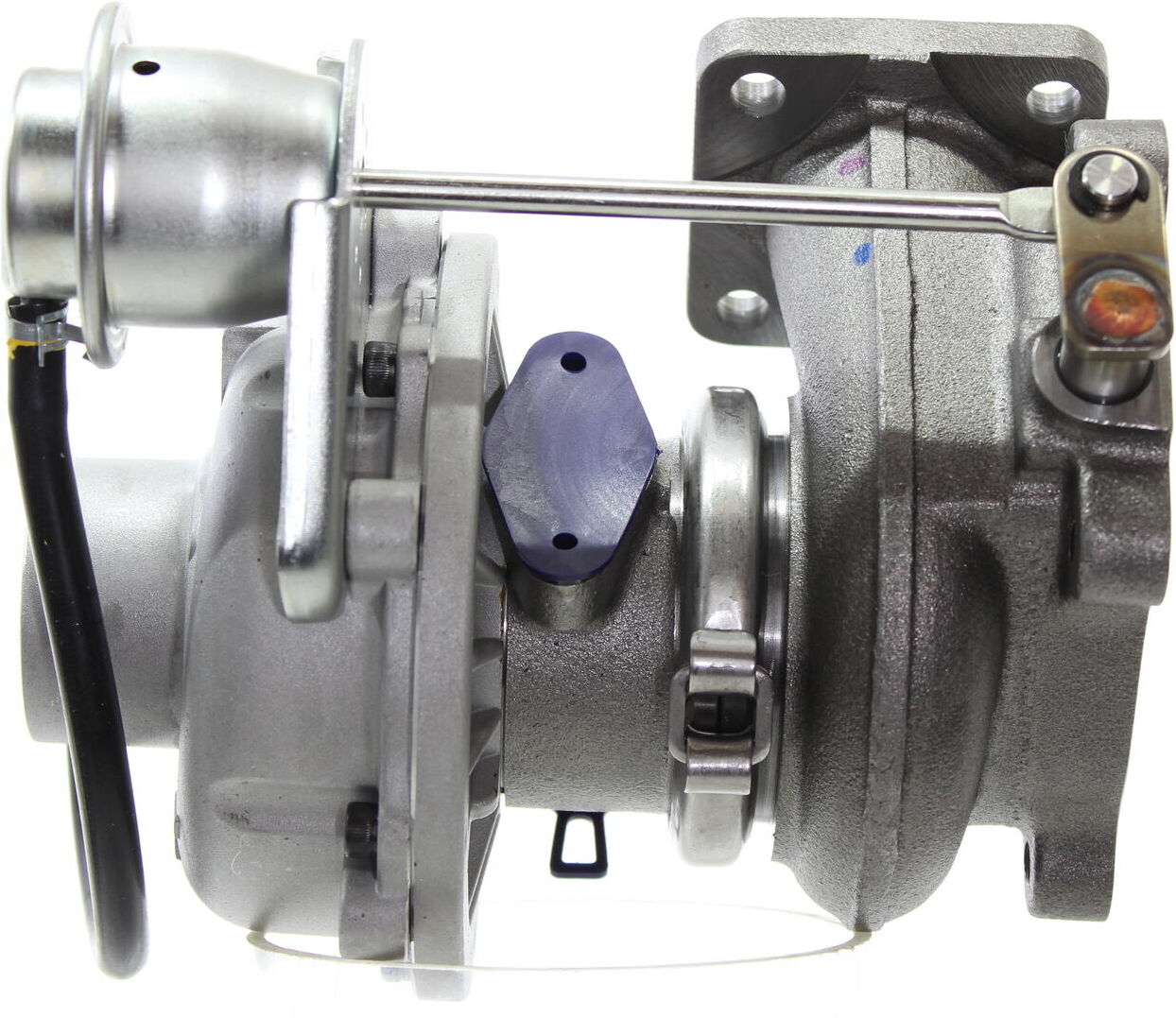 Alanko Lader, Aufladung 10900028