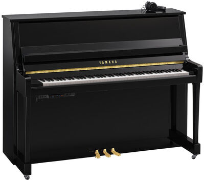 Yamaha B20 SC3 PE Schwarz poliert