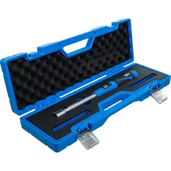 BGS 7528 Satz Drehmomentschlüssel für Einsteckwerkzeuge 9x12mm 10-50 Nm Reifenservice