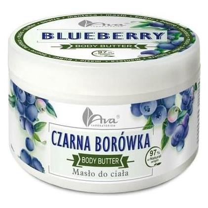 AVA Laboratorium Body Butter Body Butterueberry 250G (Body Butter) (5906323008882)