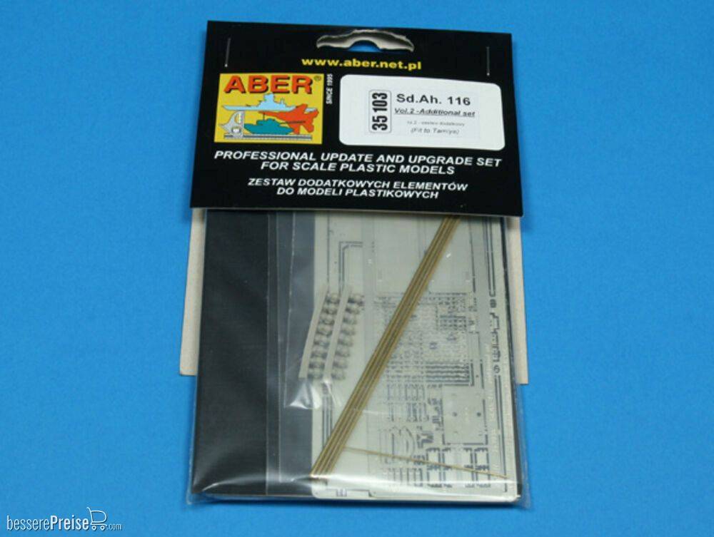 Aber Models 35103