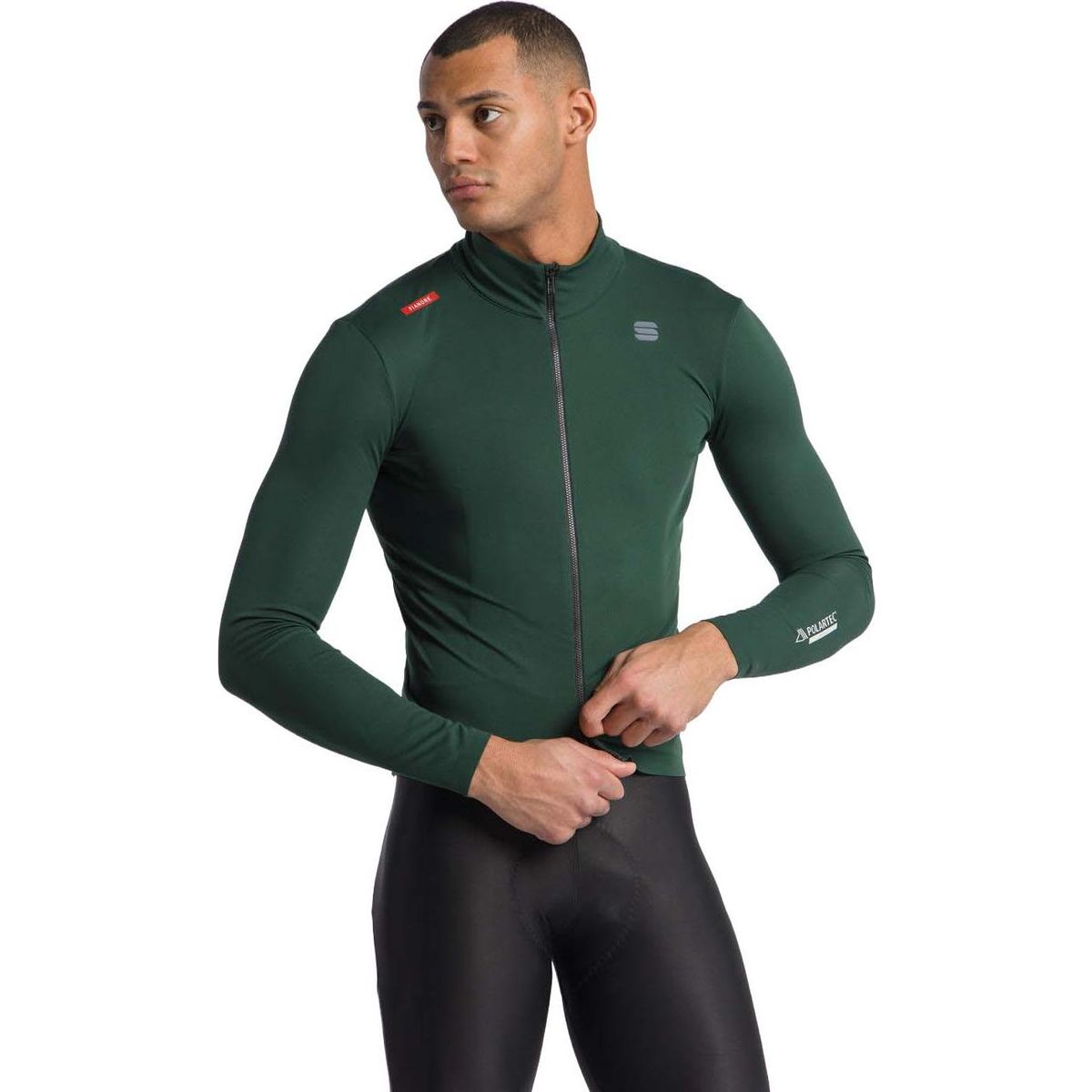 Sportful Fiandre Shift Jacket oblivion green (315) S 1125502-315-S