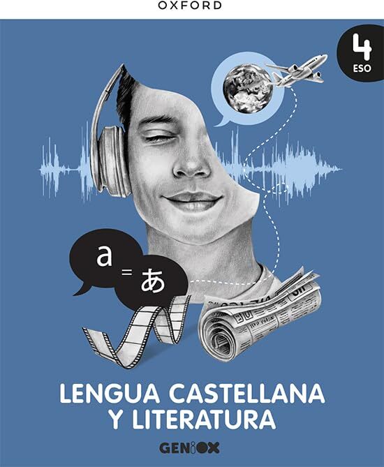 Ricardo Lobato Morchón - Lengua Castellana y Literatura 4º ESO. Libro del estudiante. GENiOX - Preis vom 09.10.2026 07:28:09 h