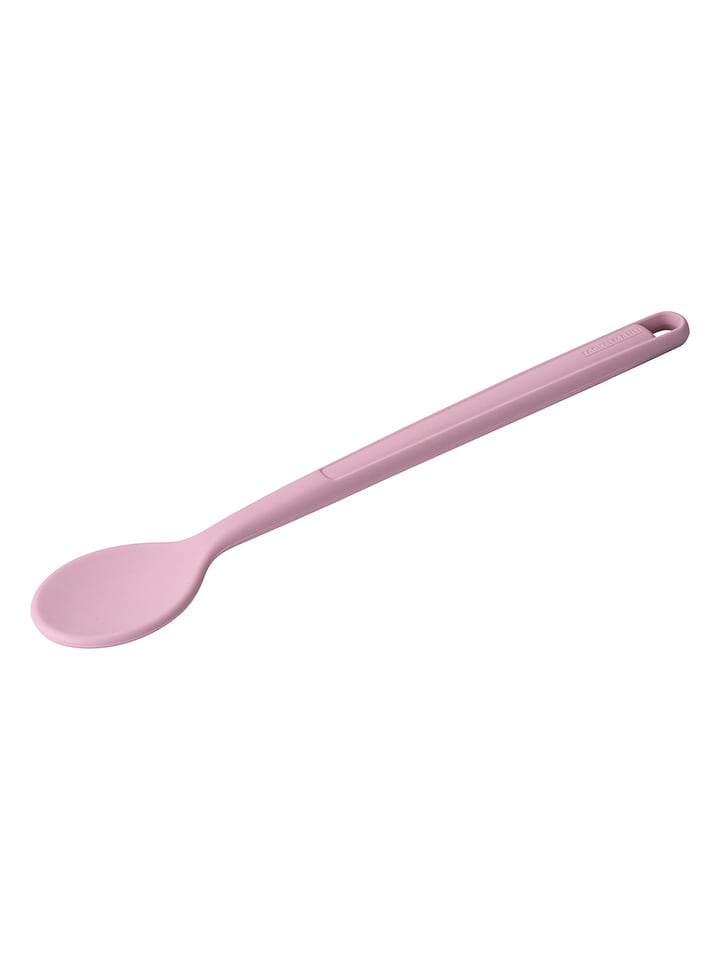 Fackelmann x Pamela Reif Silikon-Kochlöffel in Rosa - (L)30,5 cm - onesize