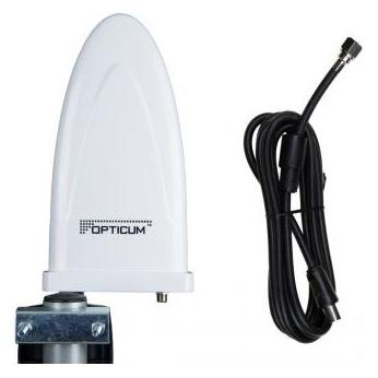 Opticum Ax 750 Dvb-T/T2 (Flachantenne, DAB/ DAB+, DVB-T / -T2) (ANT0010)