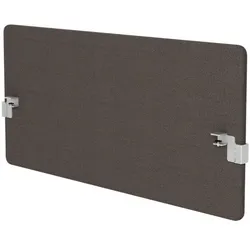 OTTO Office Hintertischwand »Frankfurt« 180/80 cm grau, 180x80x3 cm