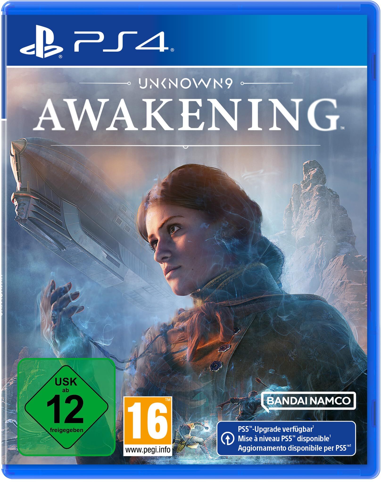 Bandai Namco Entertainment Germany GmbH - UNKNOWN 9: AWAKENING - Preis vom 18.10.2026 19:22:15 h