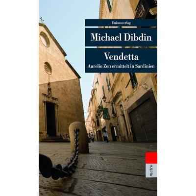 Vendetta, Taschenbuch von Michael Dibdin, Unionsverlag, 978-3-293-20731-8