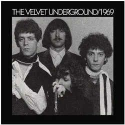 Polydor, Schallplatten, 1969 (2lp) (The Velvet Underground)