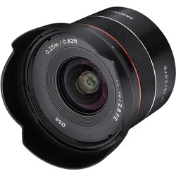 Samyang AF 18mm F2.8 Sony FE Superweitwinkel-Objektiv