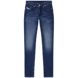DIESEL Herren Jeans - 1979 SLEENKER, Skinny Jeans, Baumwollmix Blau / 29W/32L